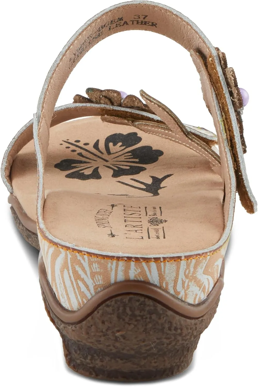 Spring Step L'Artiste Women's Aymee Slide Sandal