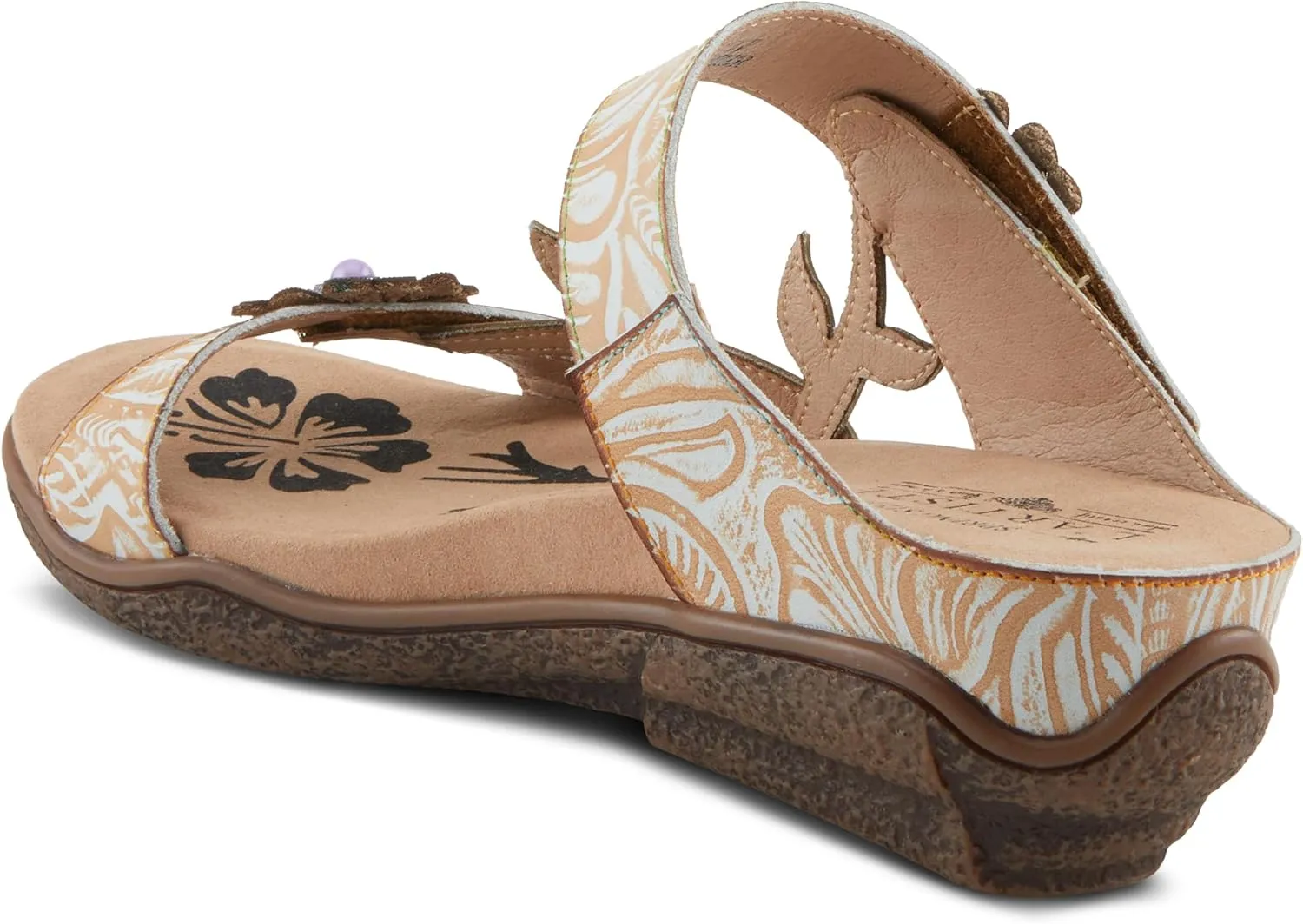 Spring Step L'Artiste Women's Aymee Slide Sandal