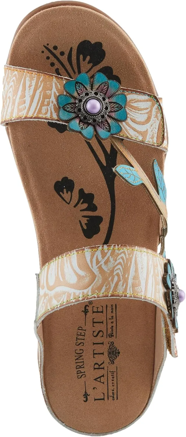 Spring Step L'Artiste Women's Aymee Slide Sandal