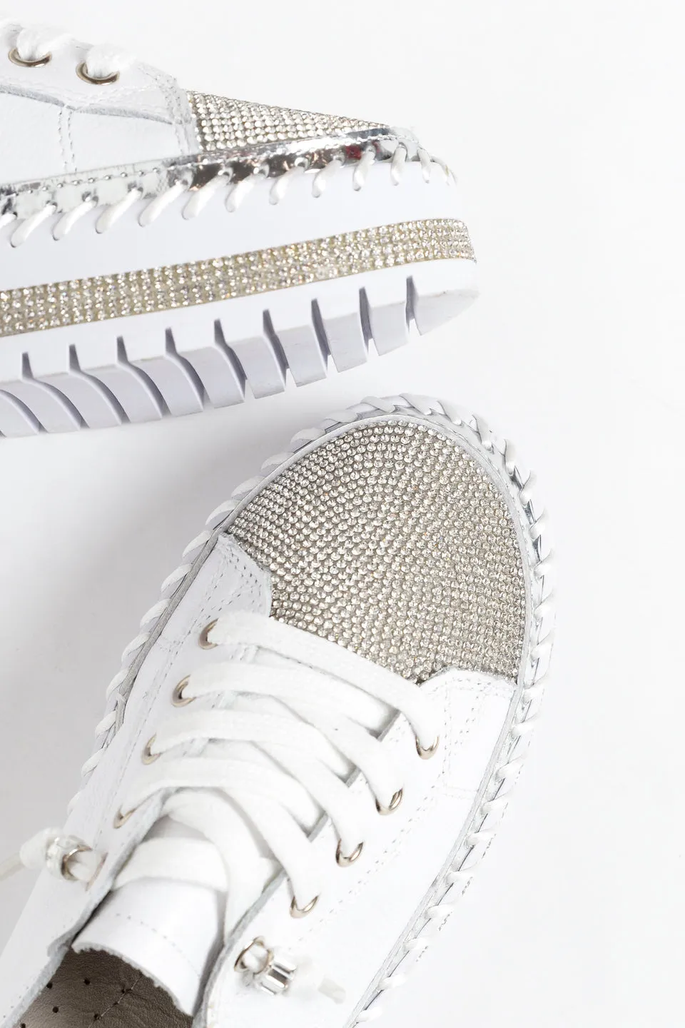 Stella® | Comfortable Diamond Summer Shoe