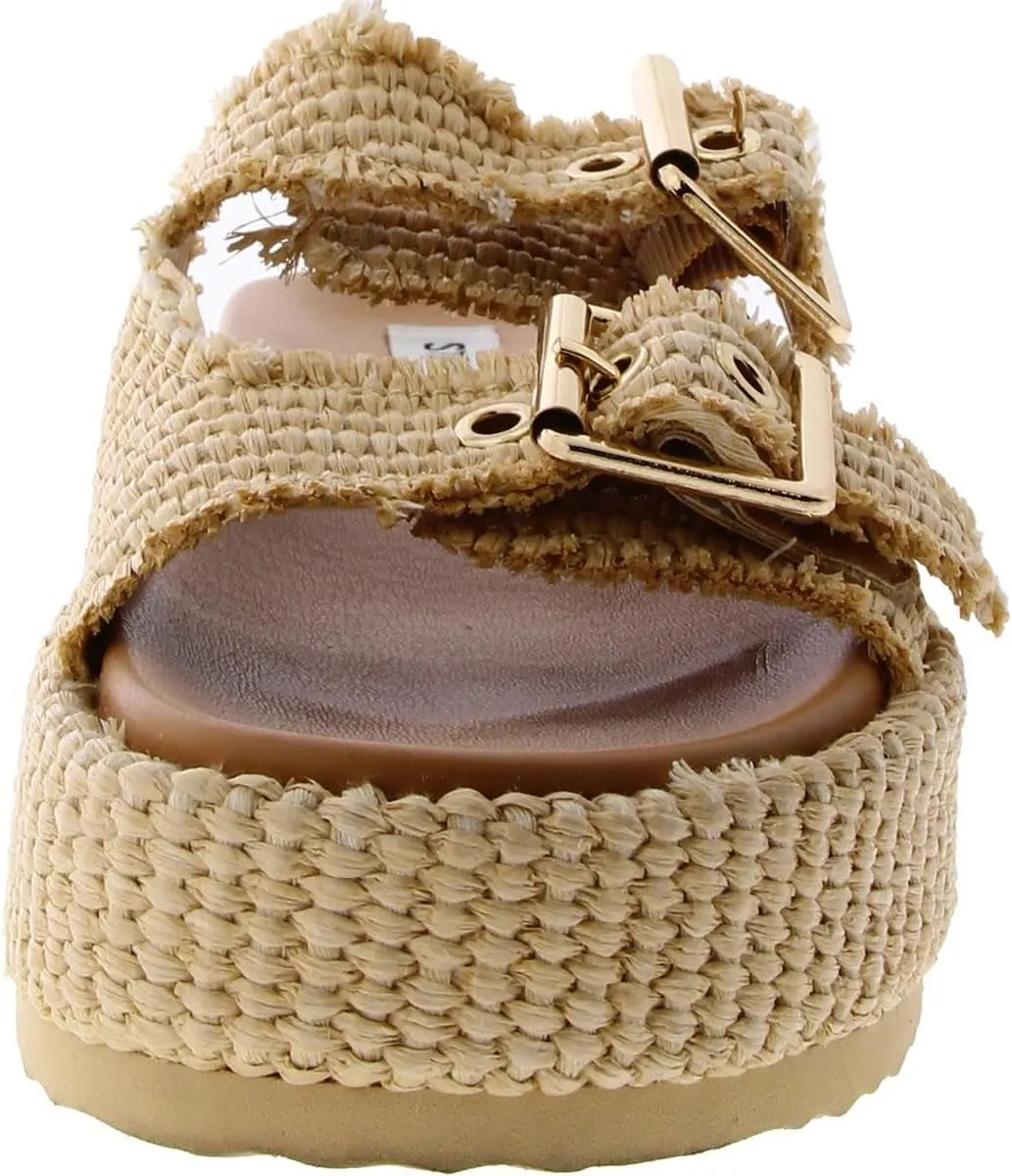 Steve Madden Women's Karrigan Slide Sandal
