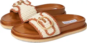 Steve Madden Women's Memphis Slide Sandal