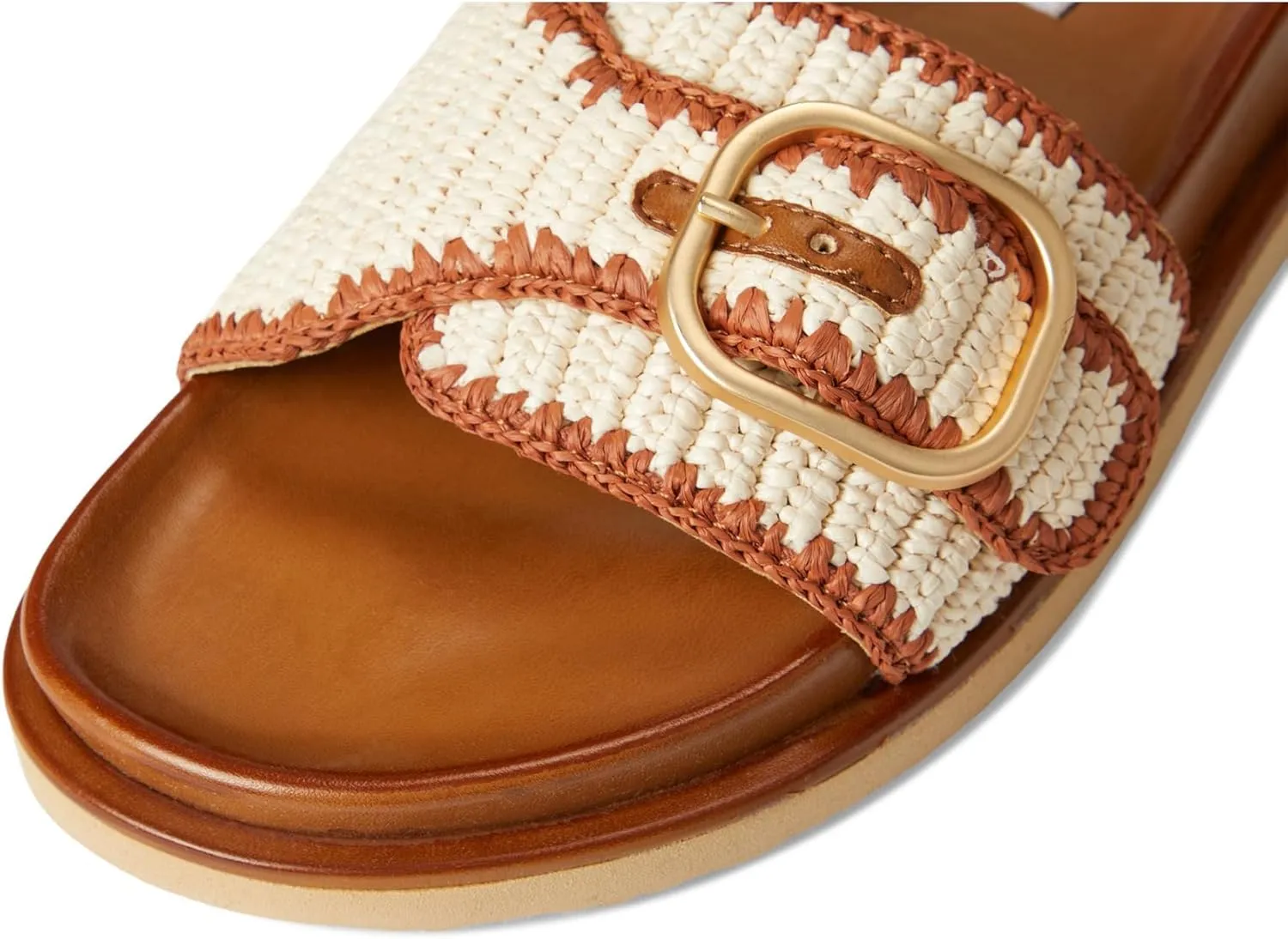 Steve Madden Women's Memphis Slide Sandal