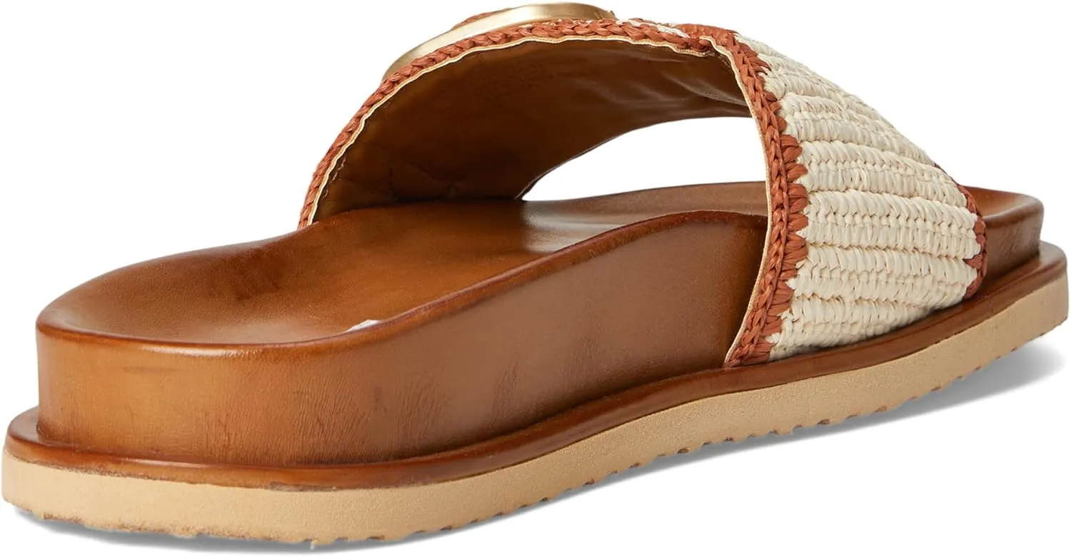 Steve Madden Women's Memphis Slide Sandal