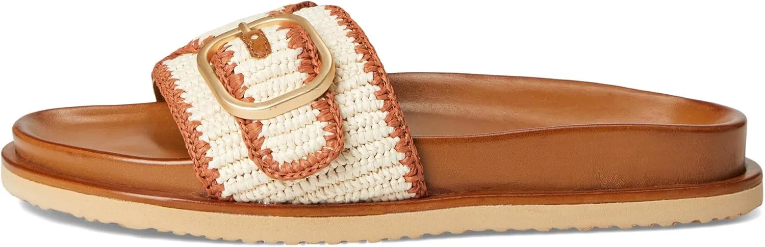 Steve Madden Women's Memphis Slide Sandal