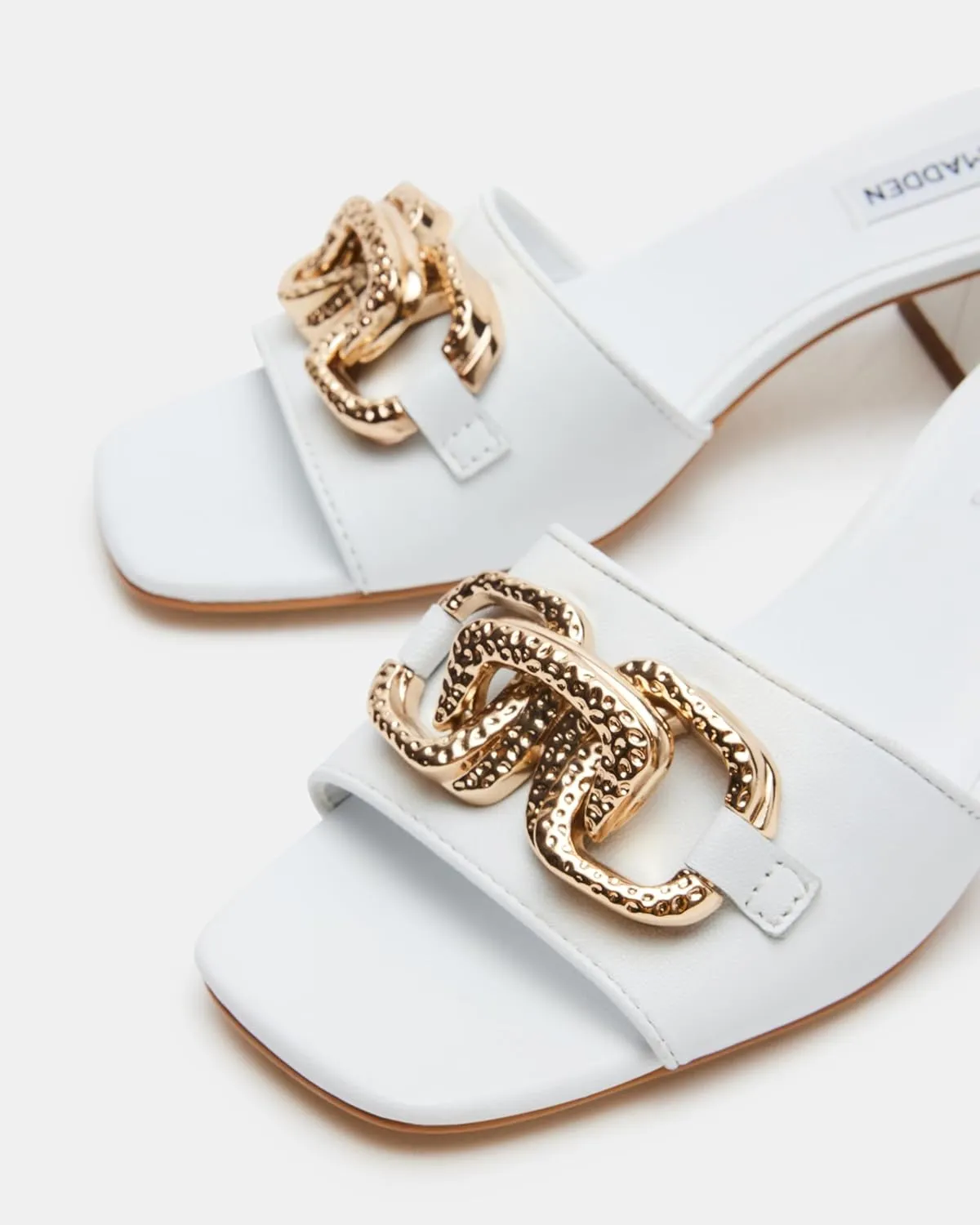 Steve Madden Women's Santana Heeled Sandal