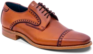 Stewart - Antique Rosewood/ Navy