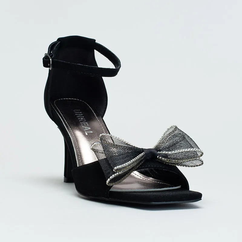 Stiletto with Bow Detail _ 161469