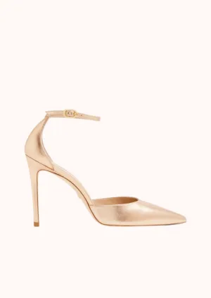 Stuart Weitzman - Stuart 100 Strap Pump