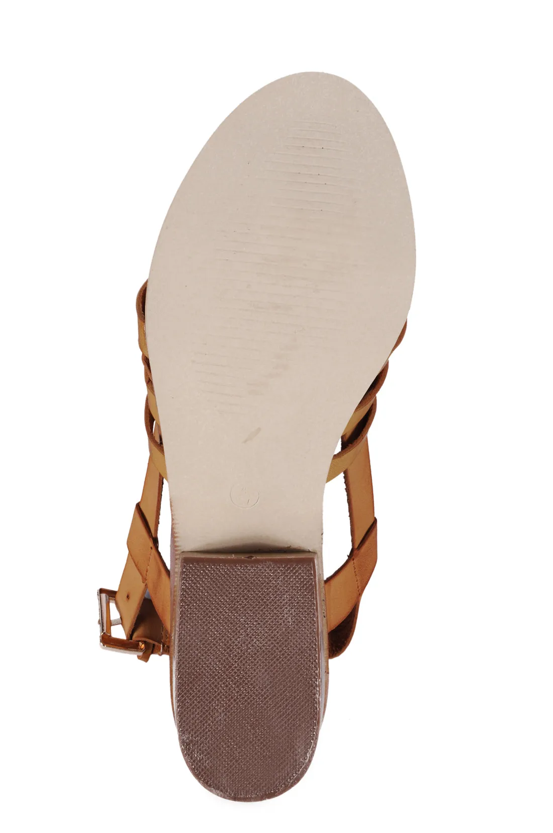 Tan Sandals