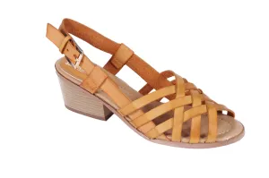 Tan Sandals