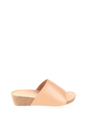 TIFFANY SLIDE SANDALS