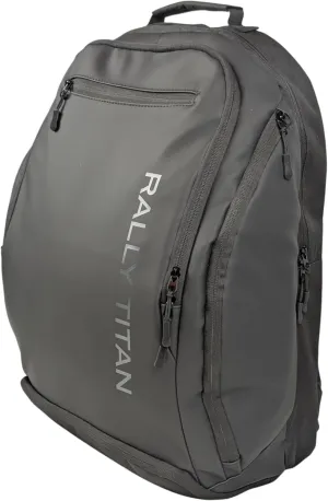 Titan Pickleball Backpack | Travel Bag | Shoe Compartment | Paddle Pockets | Durable and Luxurious Materials
