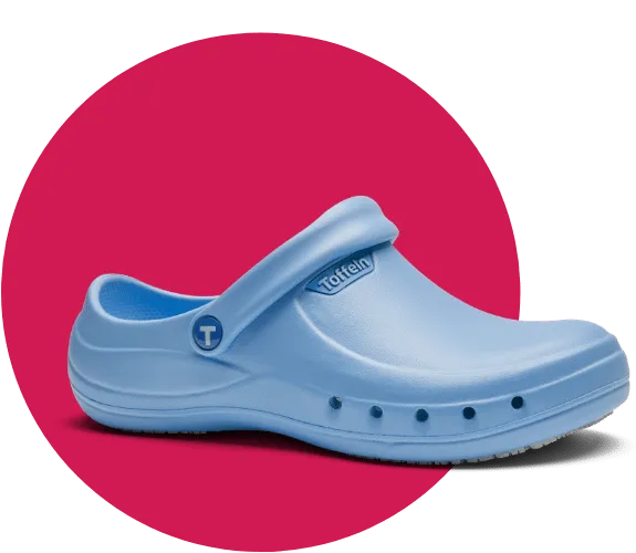Toffeln EziKlog Clog V2.0 (0865)