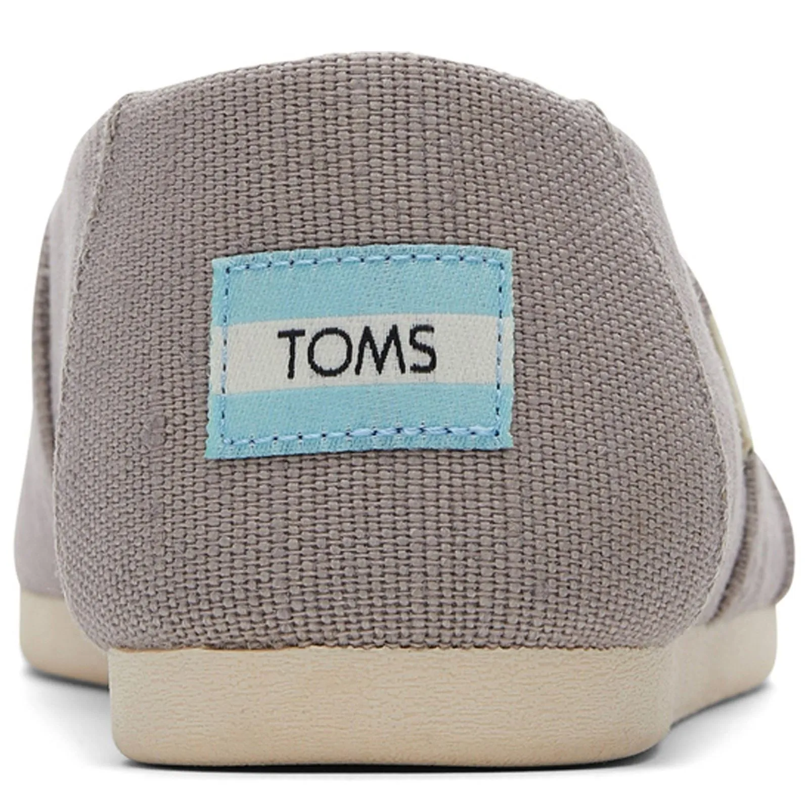 TOMS Women's Alpargata Shoes in Morning Dove