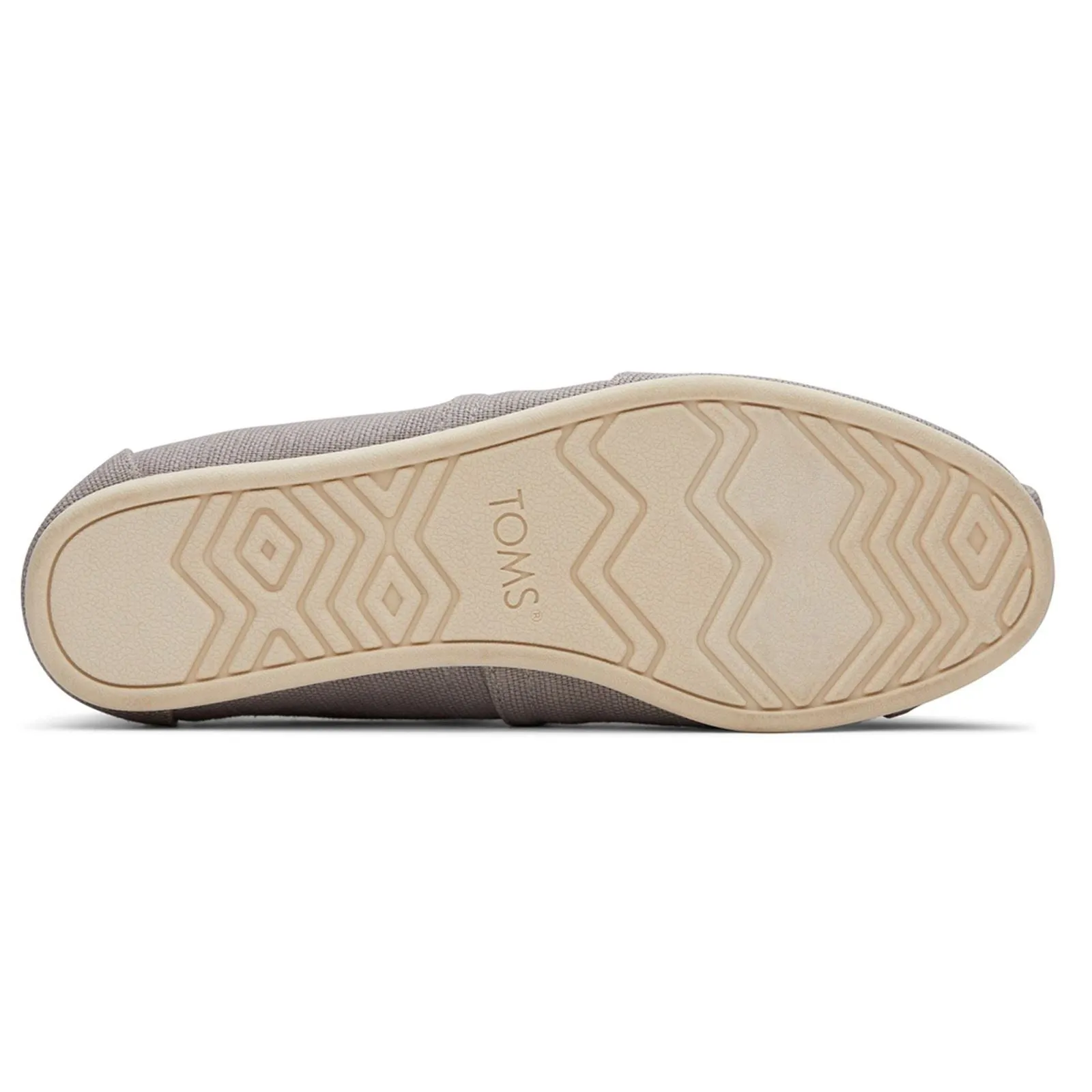 TOMS Women's Alpargata Shoes in Morning Dove