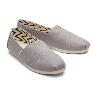 TOMS Women's Alpargata Shoes in Morning Dove