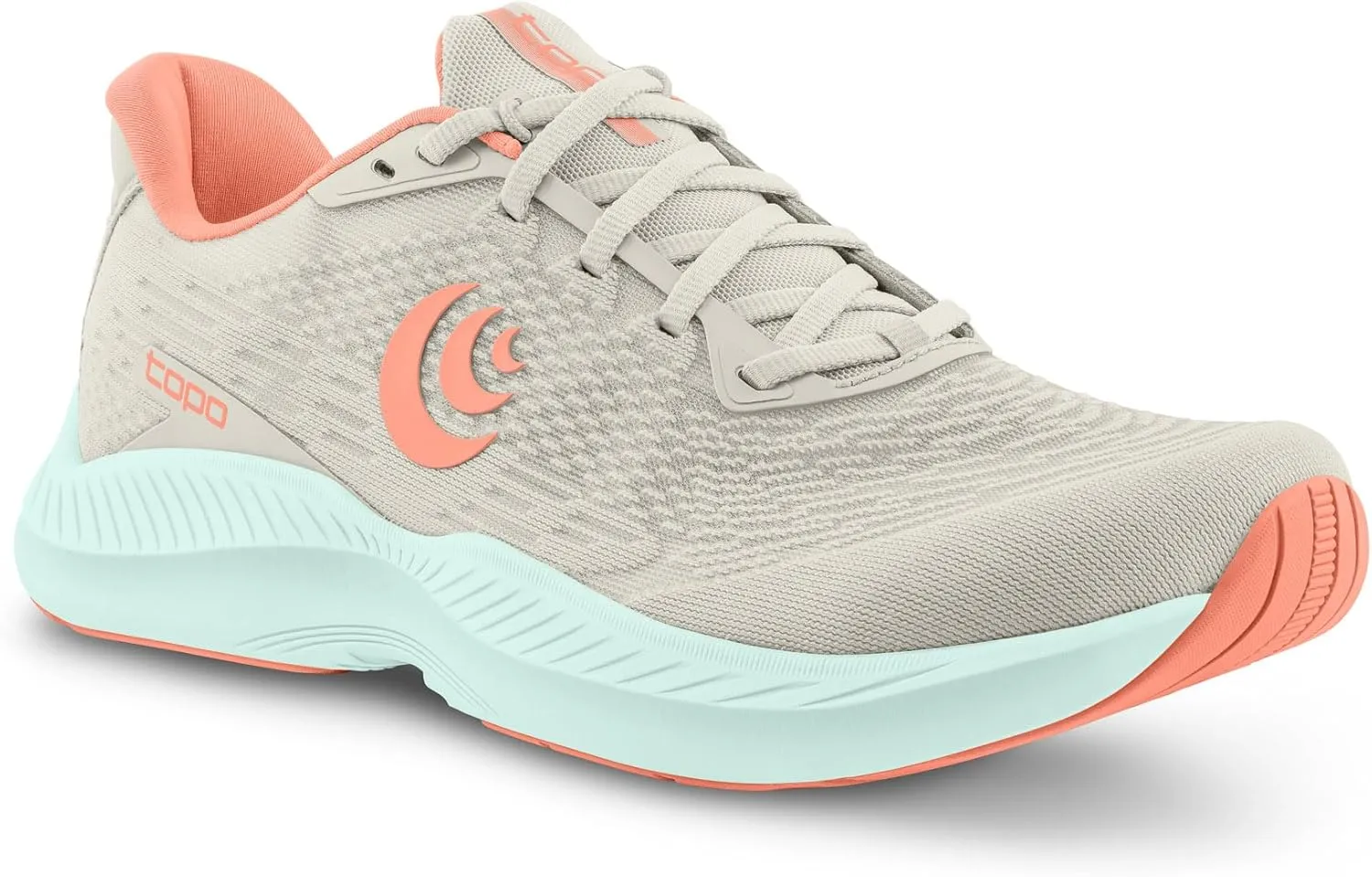 Topo Athletic Women's FLI-Lyte 5 Comfortable Cushioned Durable 3MM Drop Road Running Shoes, Athletic Shoes for Road Running