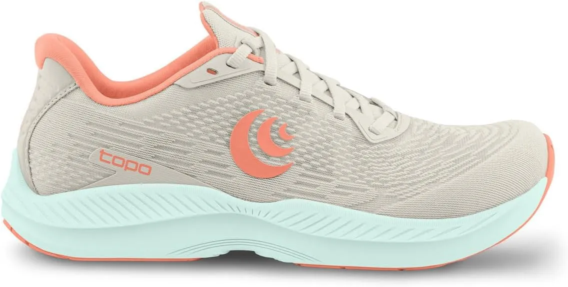 Topo Athletic Women's FLI-Lyte 5 Comfortable Cushioned Durable 3MM Drop Road Running Shoes, Athletic Shoes for Road Running