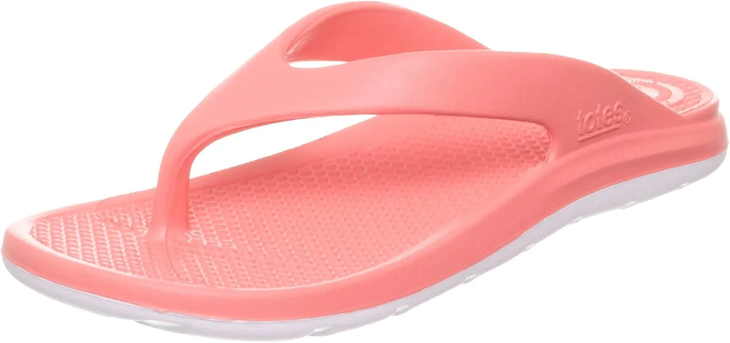 totes Women's Everywear Ara Thong Sandal