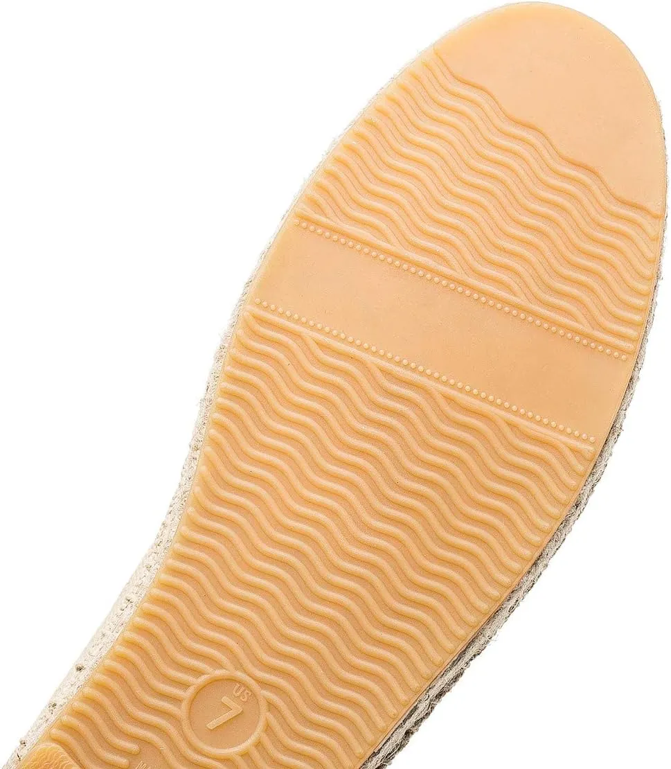 U-lite Women's Casual Flat Cap-Toe Embroidery Animal Print Canvas Slip on Walking Espadrilles Smoking Slipper Loafer