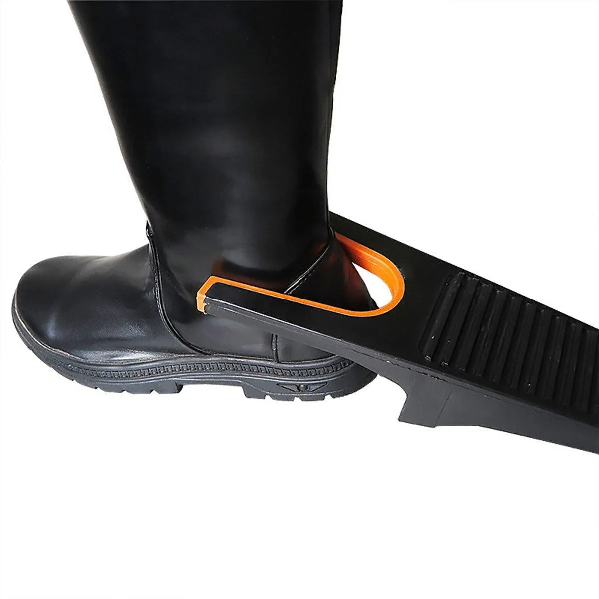 U Shape Shoe Remover Durable Shoe Removal Tool for Easy Footwear Removal Use