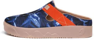 UIN Men's Casual Loafers Slip Ons Comfortable Art Painted Travel Fashion Sneakers Fuerteventura