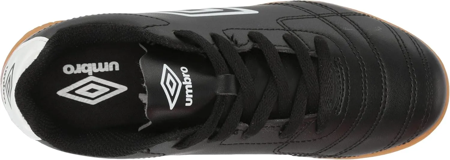 Umbro Boy's Classico X Jr. Indoor Soccer Shoe