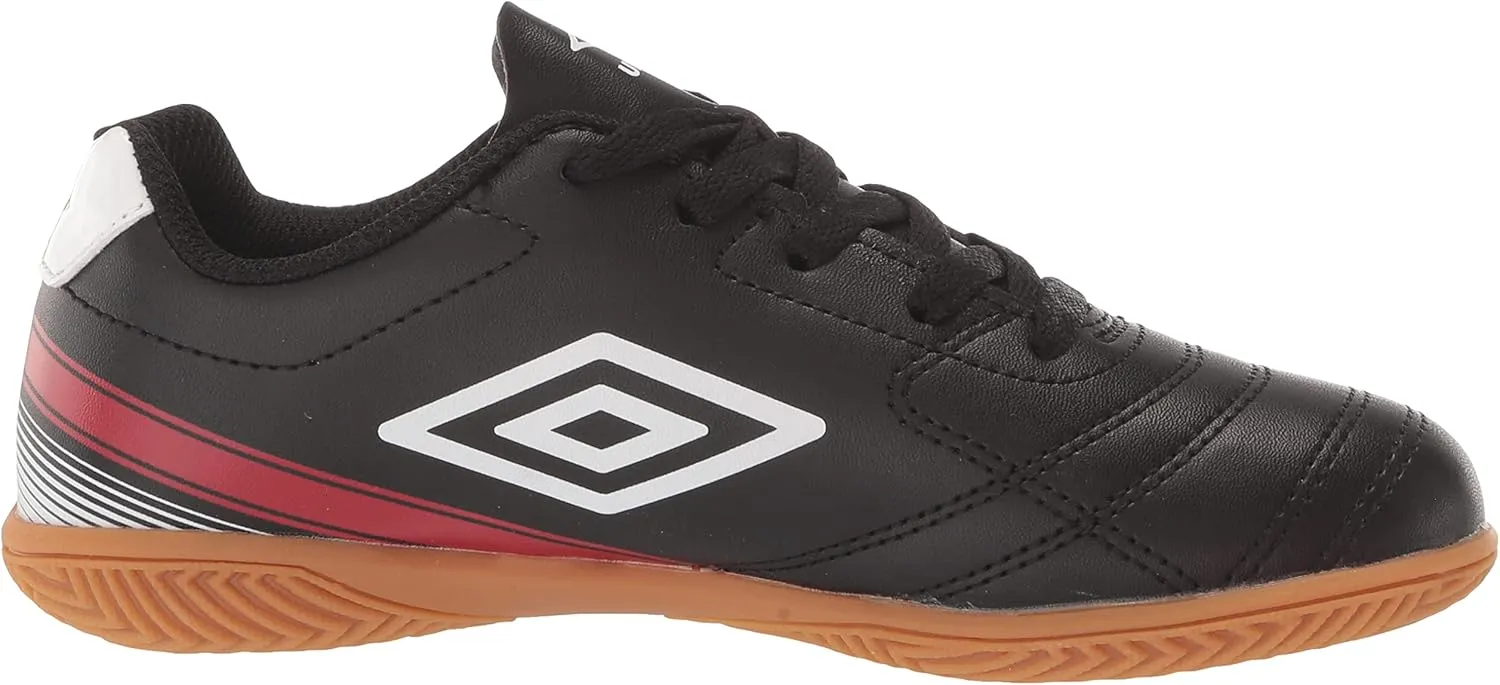 Umbro Boy's Classico X Jr. Indoor Soccer Shoe