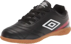 Umbro Boy's Classico X Jr. Indoor Soccer Shoe