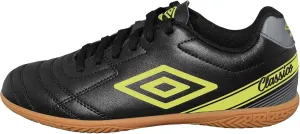 Umbro Boy's Classico X Jr. Indoor Soccer Shoe