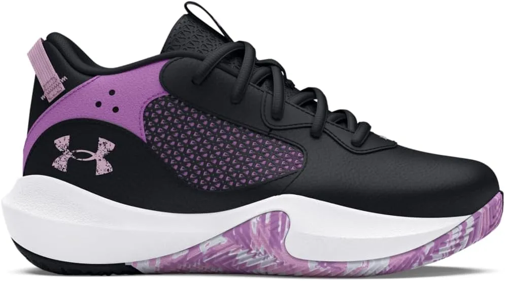 Under Armour Kids' Grade School Lockdown 6 Basketball Shoe