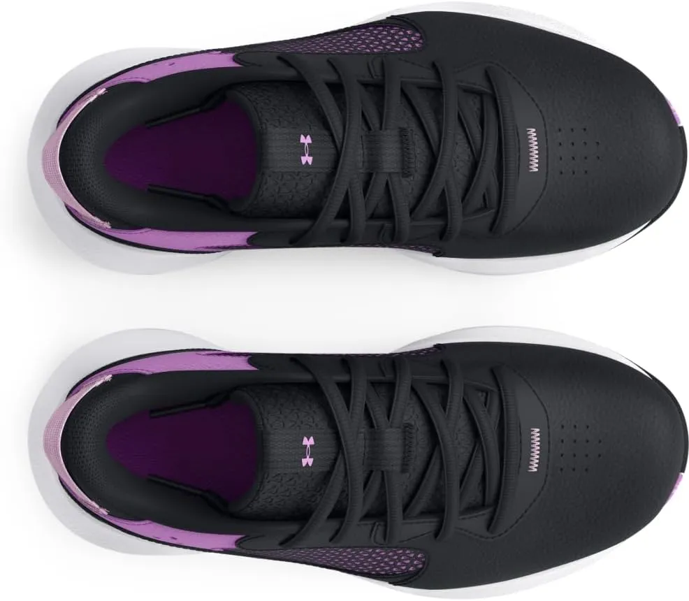 Under Armour Kids' Grade School Lockdown 6 Basketball Shoe