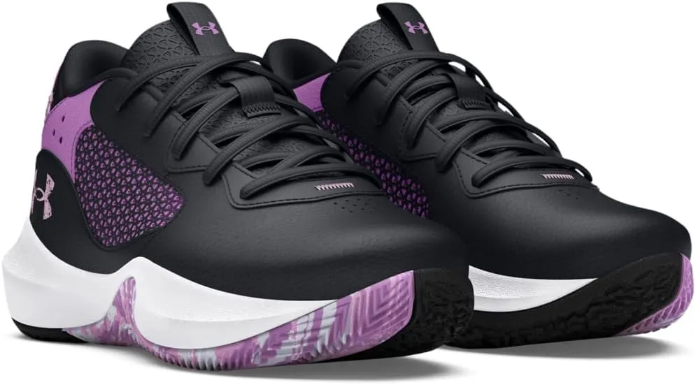Under Armour Kids' Grade School Lockdown 6 Basketball Shoe