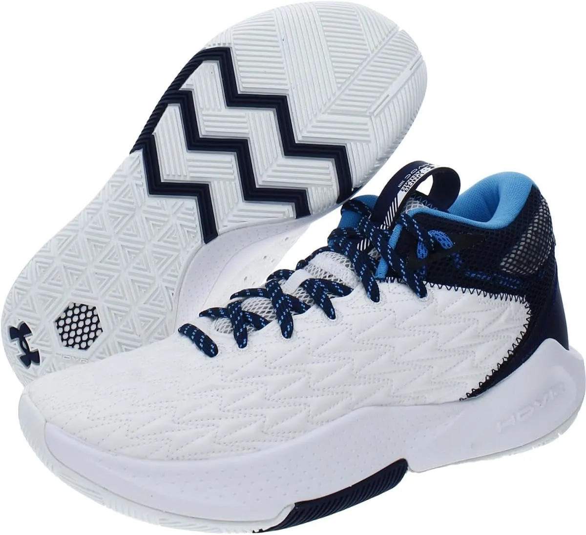 Under Armour mens Basketball Shoes