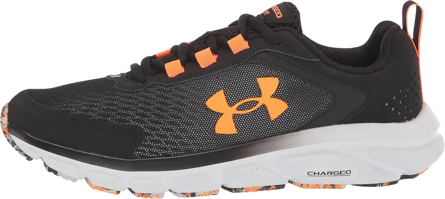 Under Armour Men's Charged Assert 9 Marble Running Shoe