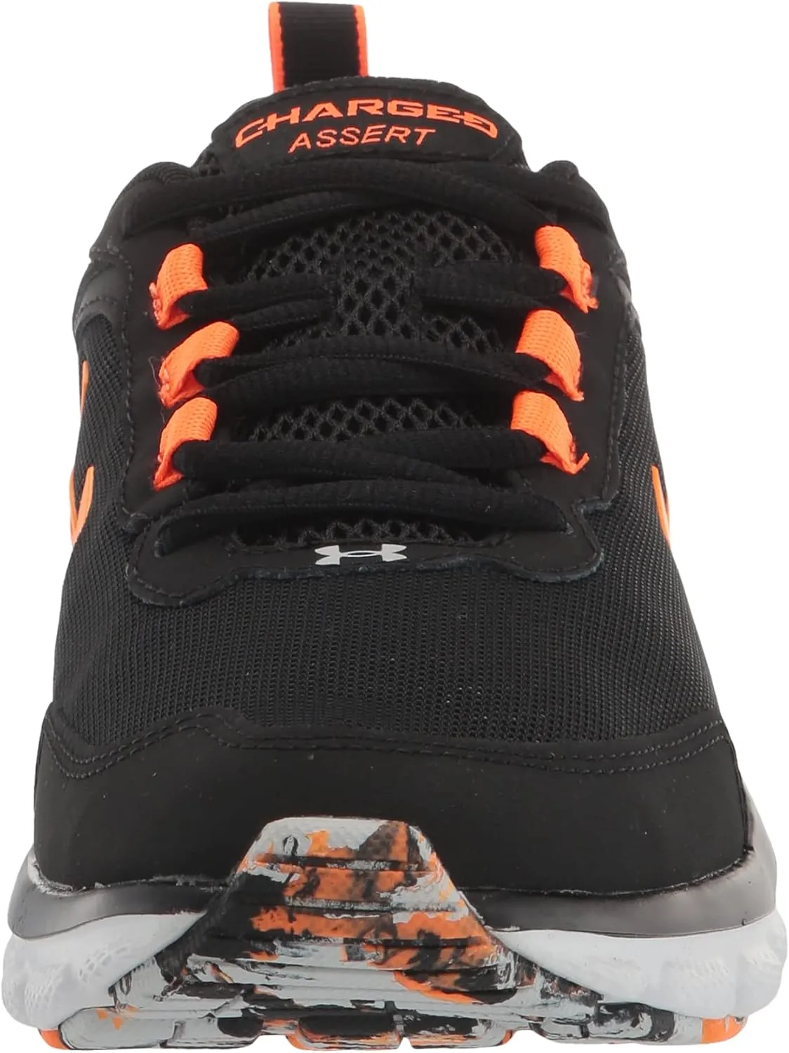 Under Armour Men's Charged Assert 9 Marble Running Shoe