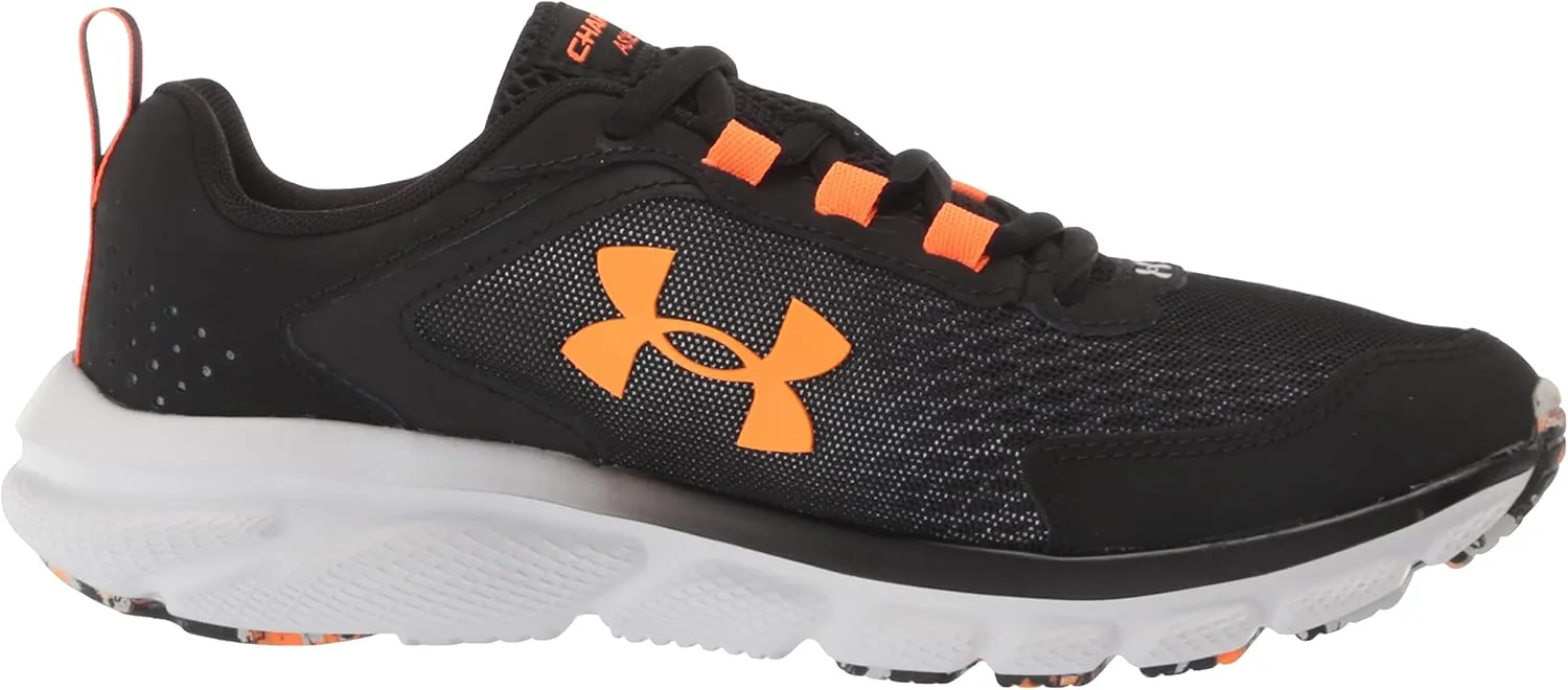 Under Armour Men's Charged Assert 9 Marble Running Shoe