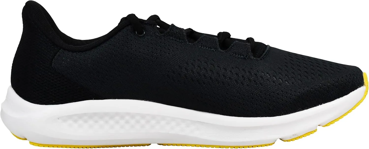 Under Armour Men's Charged Pursuit 3 Big Logo Running Shoe