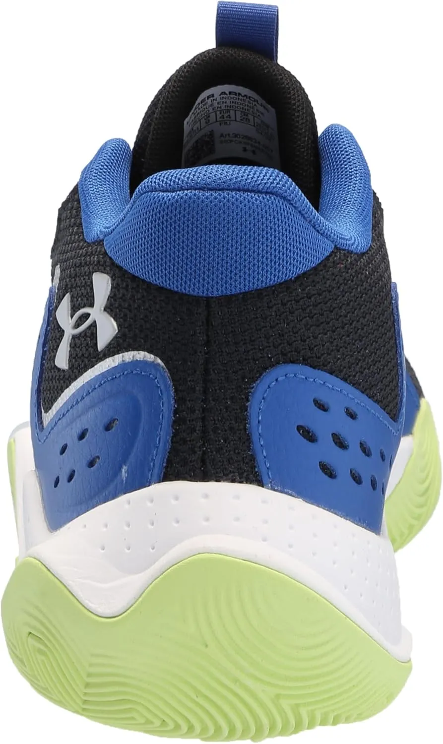 Under Armour Unisex-Adult Jet '23 Basketball Shoe