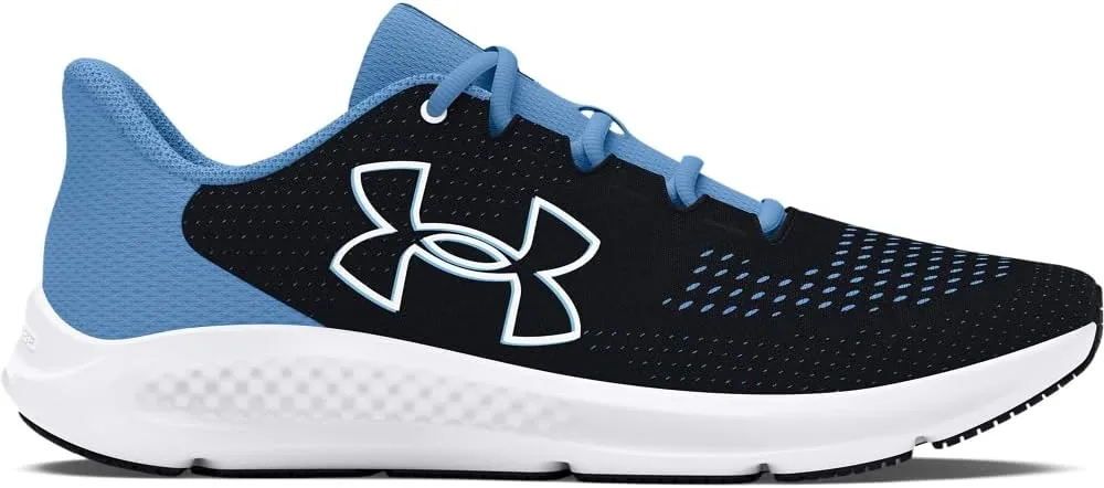 Under Armour women's Charged Pursuit 3 Big Logo Running Shoe