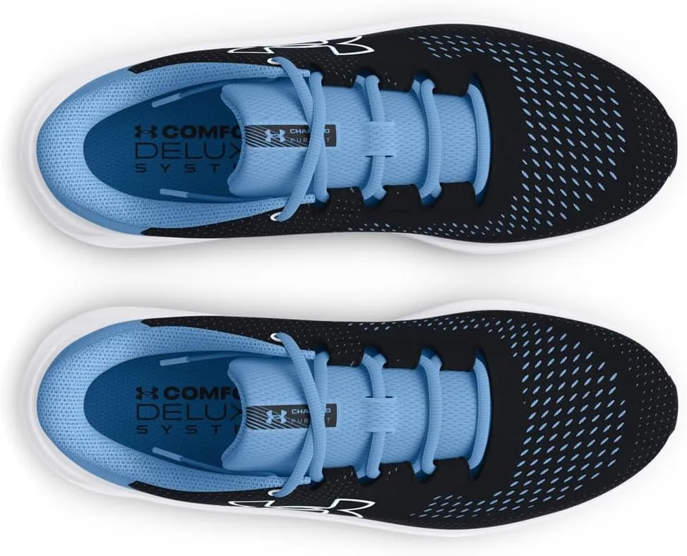 Under Armour women's Charged Pursuit 3 Big Logo Running Shoe