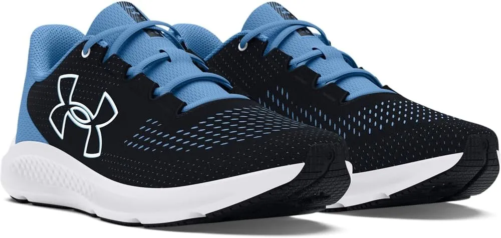 Under Armour women's Charged Pursuit 3 Big Logo Running Shoe