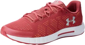 Under Armour Women's Micro G Pursuit Se Running Shoes, Pink Silver,5.5 M US