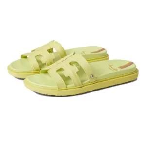 Valeri Kiwi Slide Sandals