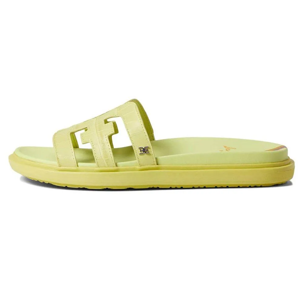 Valeri Kiwi Slide Sandals