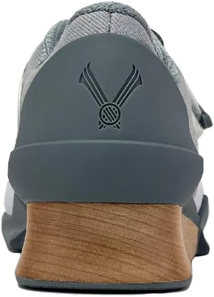 VELAASA Strake | Olympic Weightlifting Shoes | Men and Womens Heavy Lifting Shoes | Cross Training | Powerlifting Apparel | Shoes for Squats | Lifting Gear