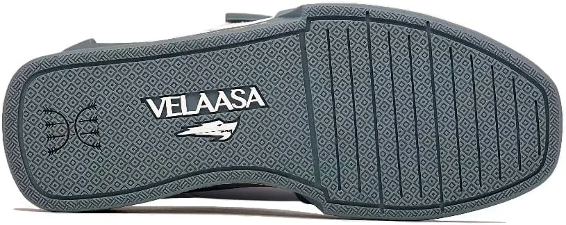 VELAASA Strake | Olympic Weightlifting Shoes | Men and Womens Heavy Lifting Shoes | Cross Training | Powerlifting Apparel | Shoes for Squats | Lifting Gear