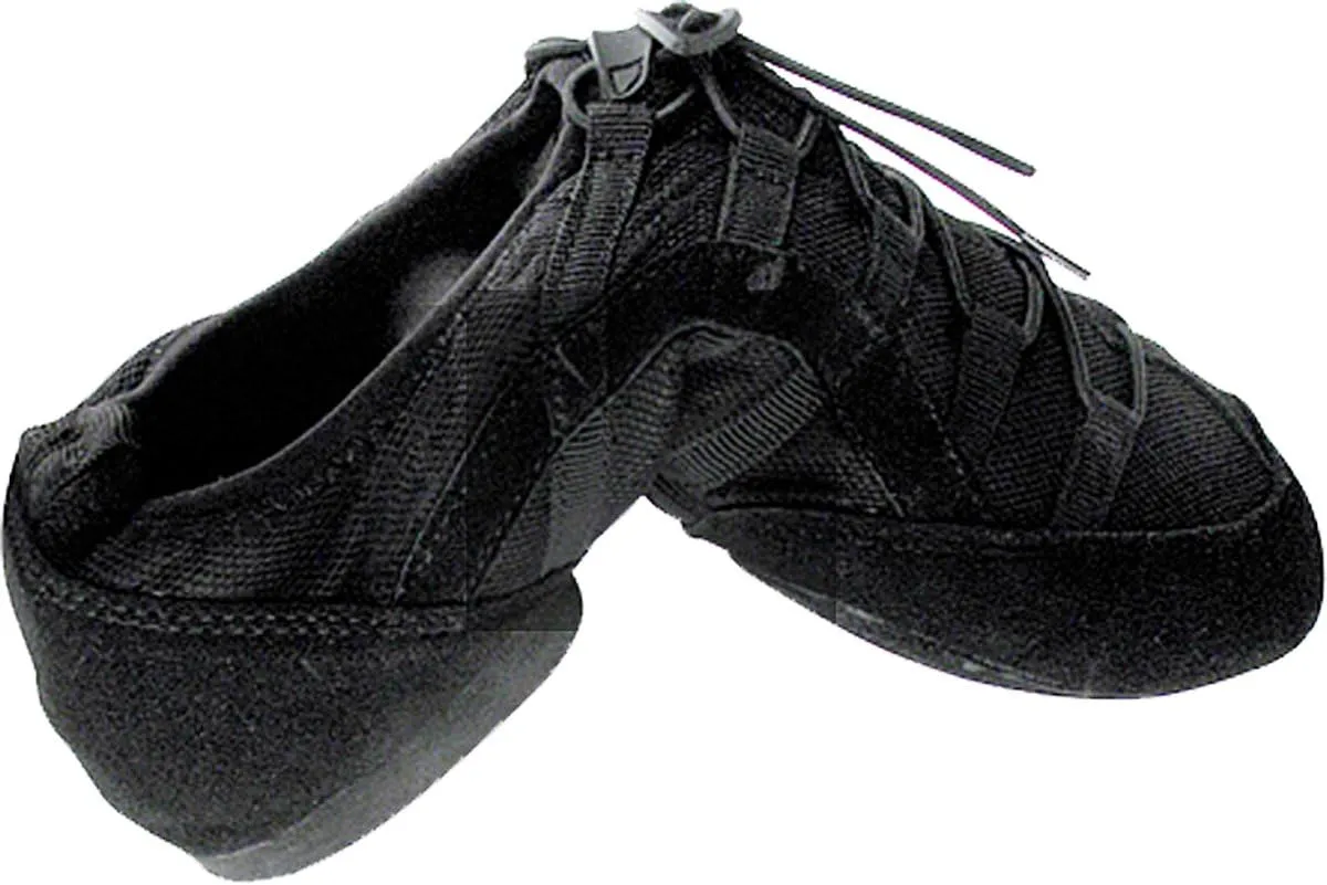 Very Fine Dance Shoes Men's Women's Practice Dance Sneaker Shoes Split Sole VFSN005EB Comfortable Bundle of 5