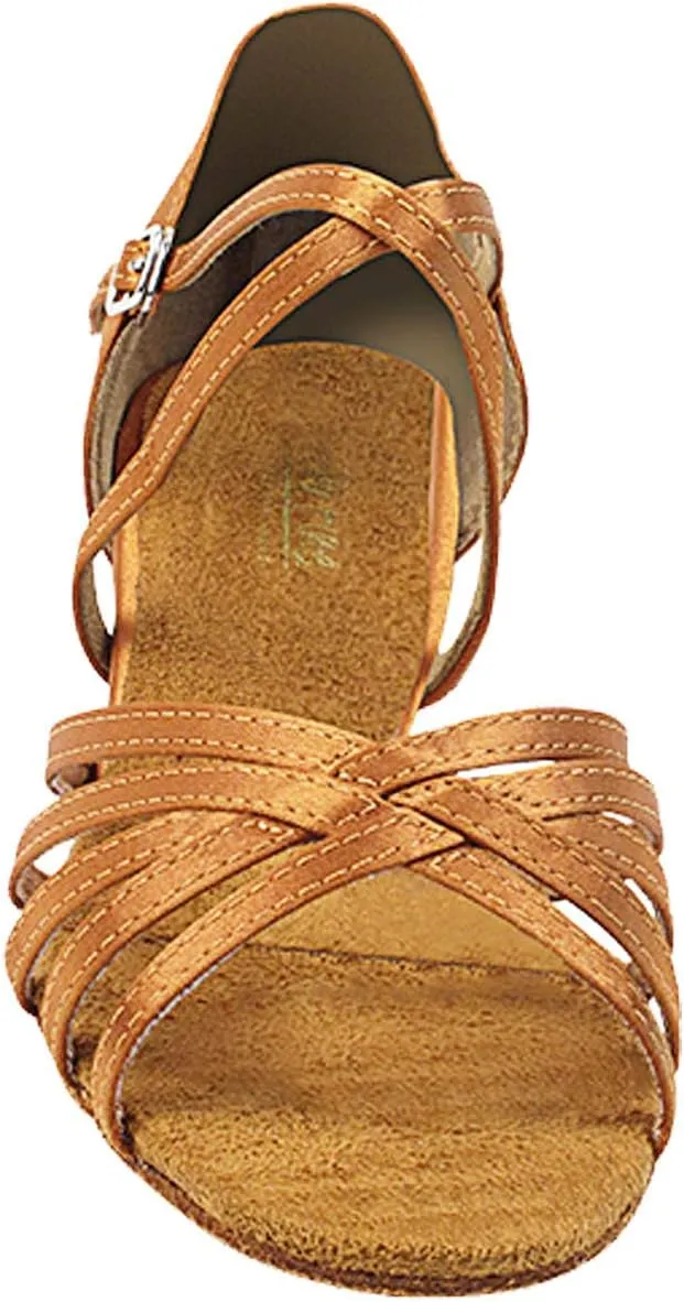 Very Fine Dance Shoes Women's Ballroom Dance Shoes Salsa Latin Practice Shoes 1670cEB Comfortable 1.5" [Bundle of 5]